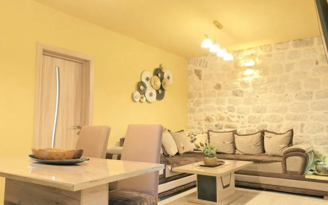 Chic and Elegant Flat Near Beach in Montenegro