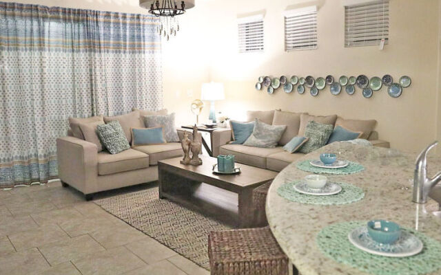Villa Sunny Solterra Oak