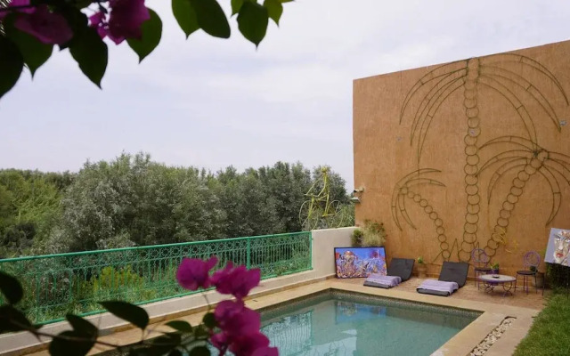 Riad Saida Atlas