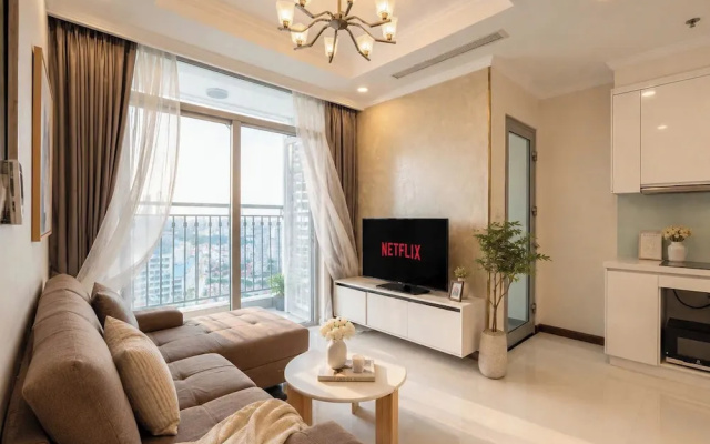 Vinhomes Royal City by Emily in Town – Guest Rooms – Hanoi