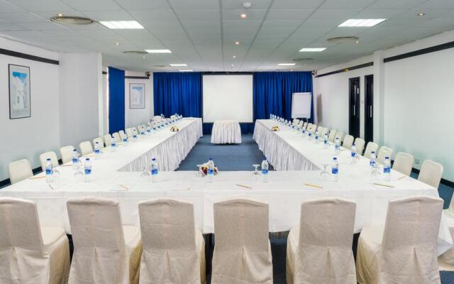 Tulip Inn Downtown Muscat
