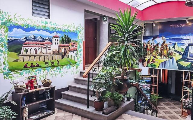Hostal Resbalosa