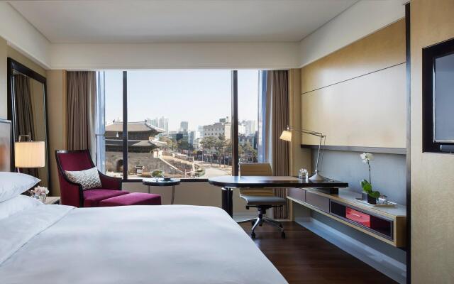 JW Marriott Dongdaemun Square Seoul