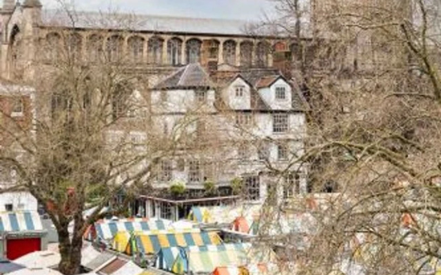 Host Stay The Old Post Office