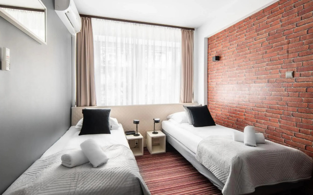 Hotel Delta