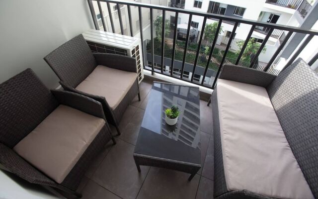 Brand New Loft W Ac - Ur Place