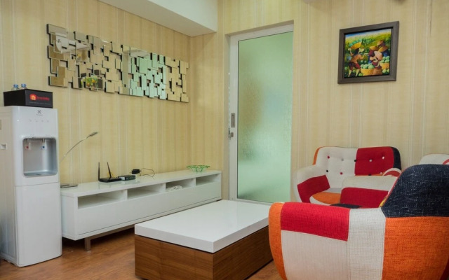 Luxurious 1Br La Grande Apartment With Private Workspace