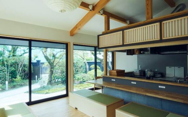 SHUBOU TAMAJIMAN - Hostel