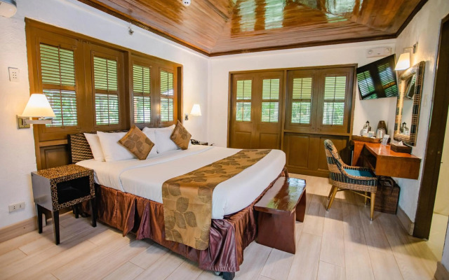 Daluyon Beach and Mountain Resort