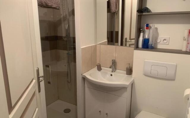 Appartement Mont-Dore, 2 pièces, 3 personnes - FR-1-415-105