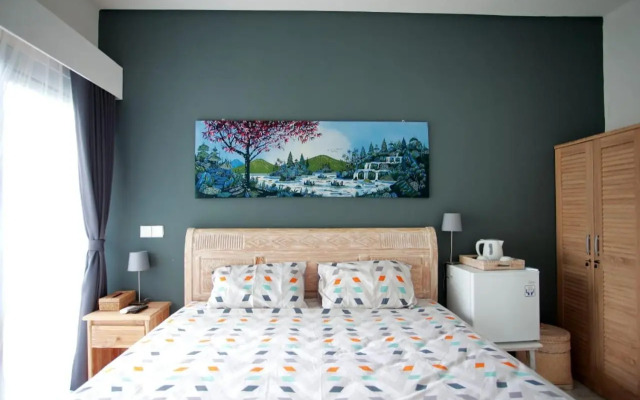 Vanilla Suite Jimbaran