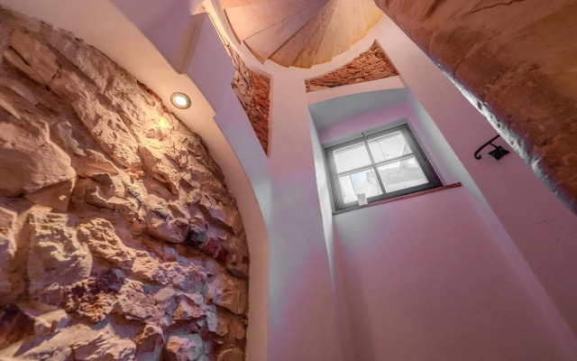 Unique Prague Apartment