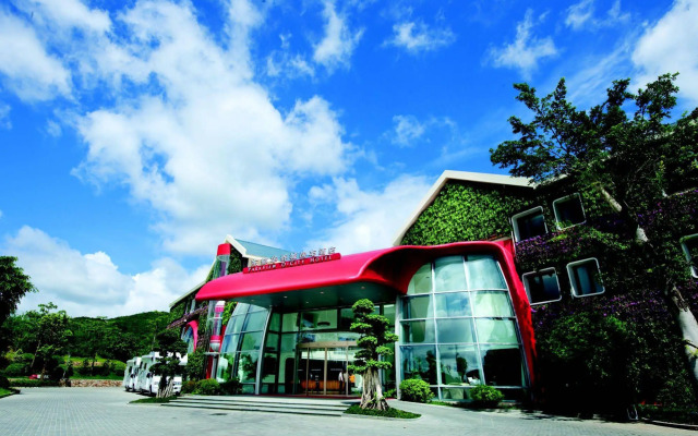Parkview O.city Hotel