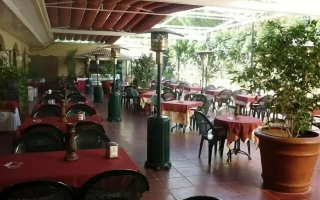 Hotel Castillo de Montemayor