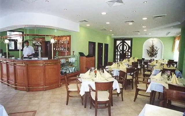 Apartcomplex Ritza