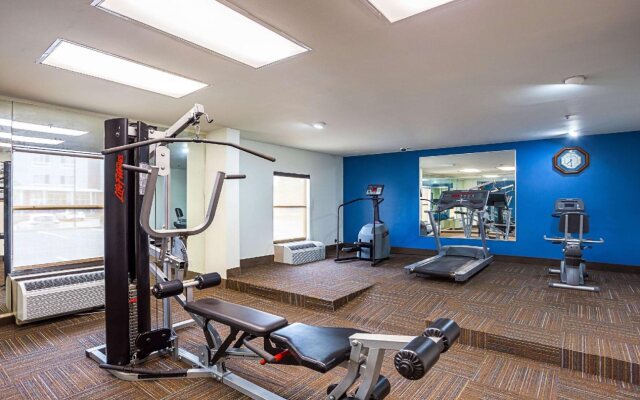 Comfort Inn University Area