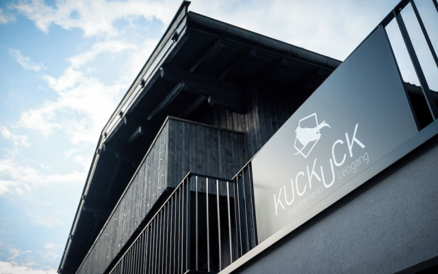 Kuckuck Leogang