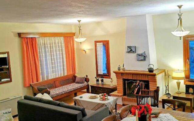 Villa Ευορέων