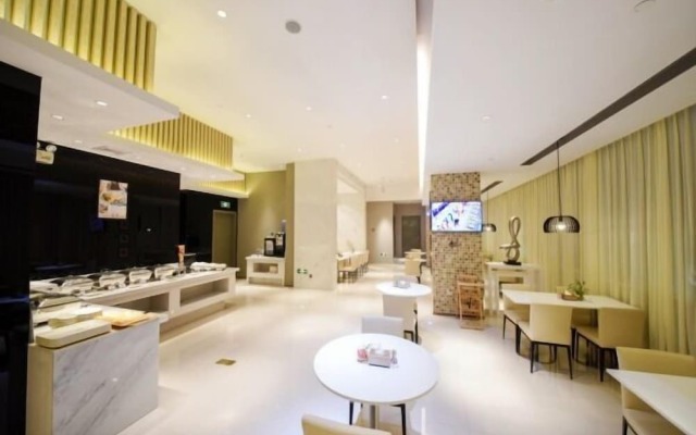 Jinjiang Inn Pinshang Nanning National Avenue TV Station Branch