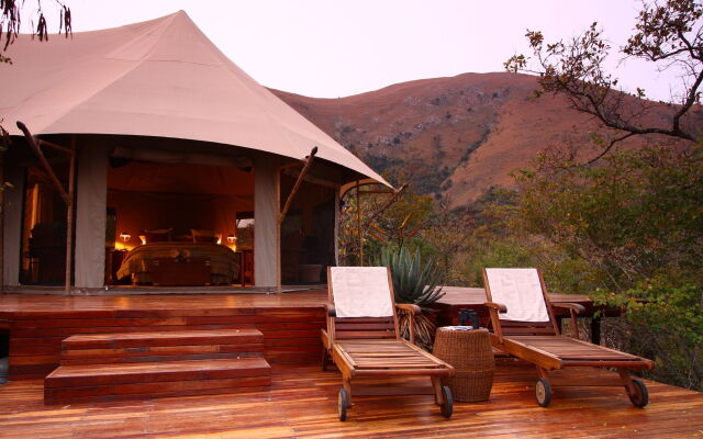 Nkomazi Game Reserve by NEWMARK