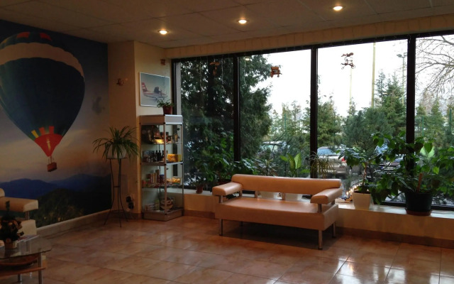 Sky High Hotel