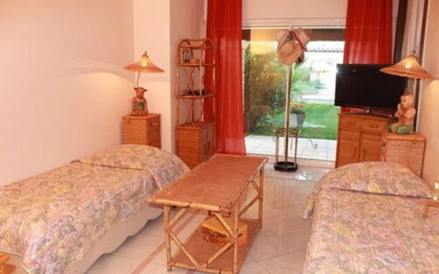 La Villa Topi