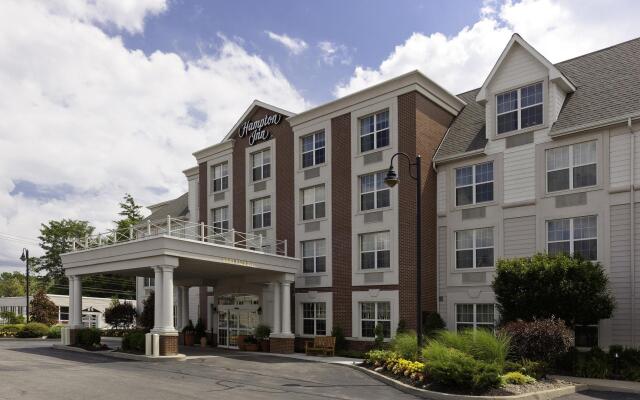 Hampton Inn Buffalo-Williamsville