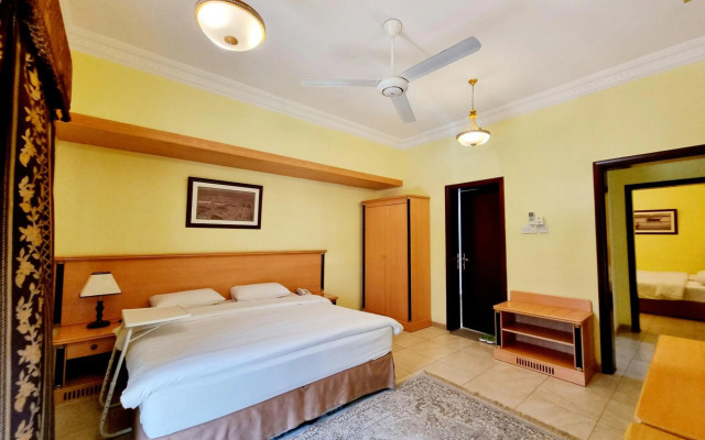 Muscat International Hotel
