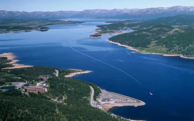 Skinnarbu Nasjonalparkhotell