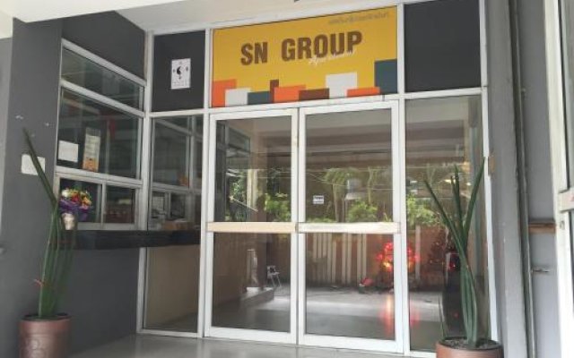 Sn Group Apartment