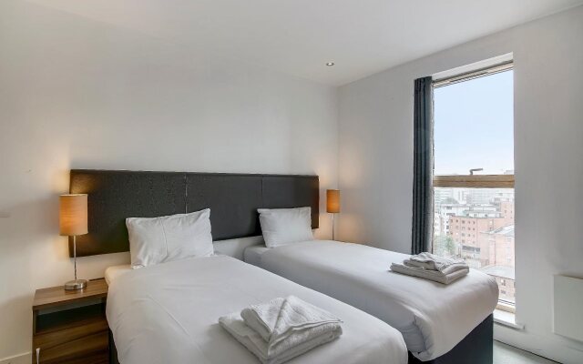 Residence Inn by Marriott Manchester Piccadilly