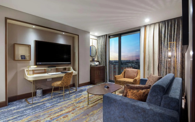DoubleTree By Hilton Antalya City Centre