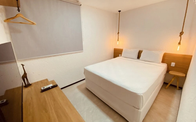 Villas Patacho - Milagres Ap 001 Bloco E