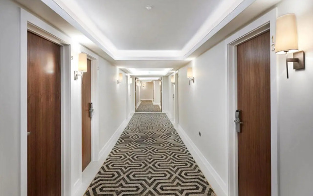 Отель Central Park