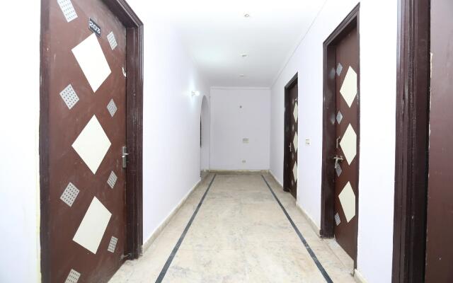OYO 40645 J P Residency