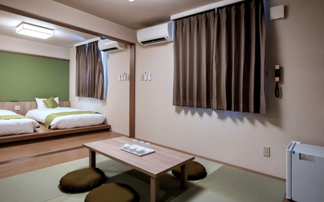 Hotel Lantana Naha matsuyama