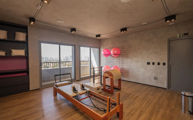 NVO - Vila Olímpia by Anora Spaces
