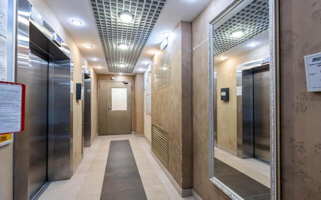 Apartments Keytee.Home on the Oktyabrskaya embankment 44