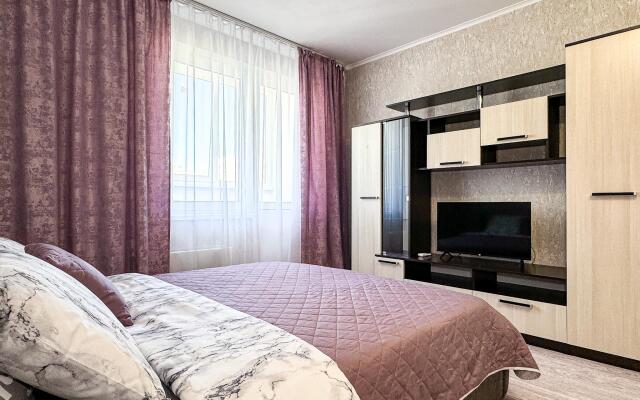 Monaco Apartments 24 on Pustoshkina 14 (68)