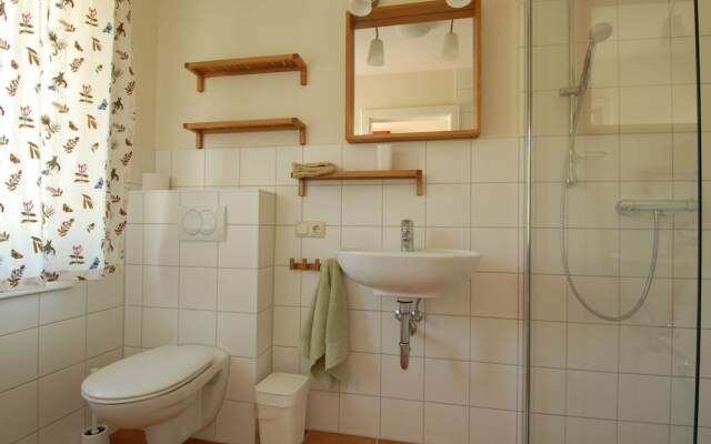 Cozy Holiday Home in Alt Farpen with Private Terrace