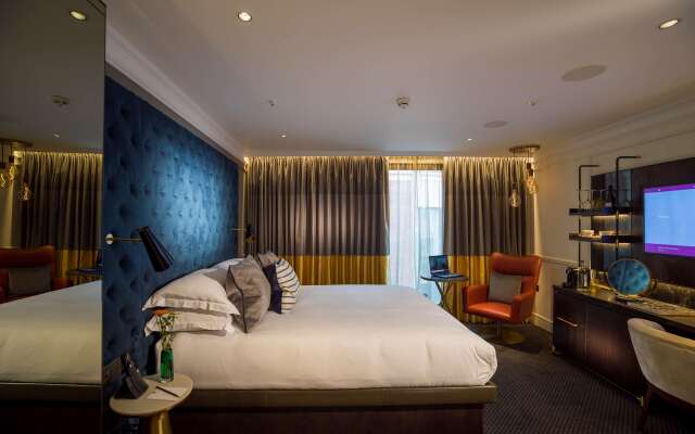 The Guardsman Hotel and Residences