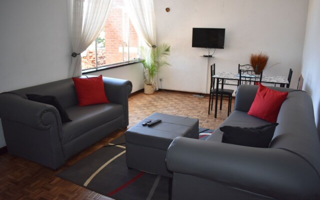 Brightcastle Harare City Apartments