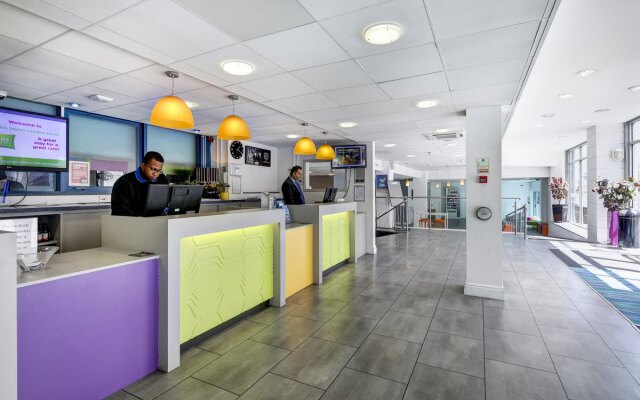 Ibis Styles London Excel Hotel