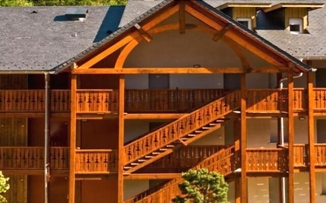 Residence Privilege Resort Les Chalets D'ax