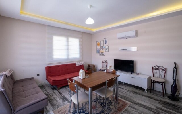 Refreshing and Peaceful Flat in Fethiye