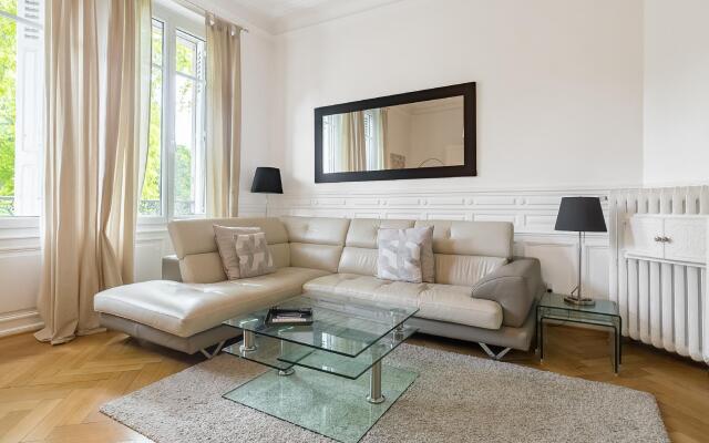 Luxueux Appartement Haussmannien Centre Ville