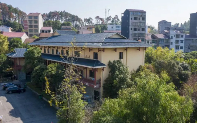 Zhaomusi Resort Hotel