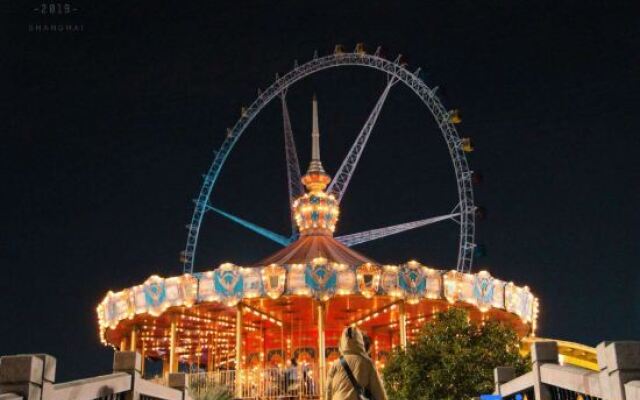 Jindu hotel (xinhuicheng store, lianhua south road)