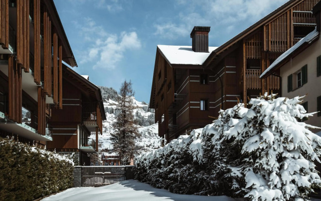 The Chedi Andermatt