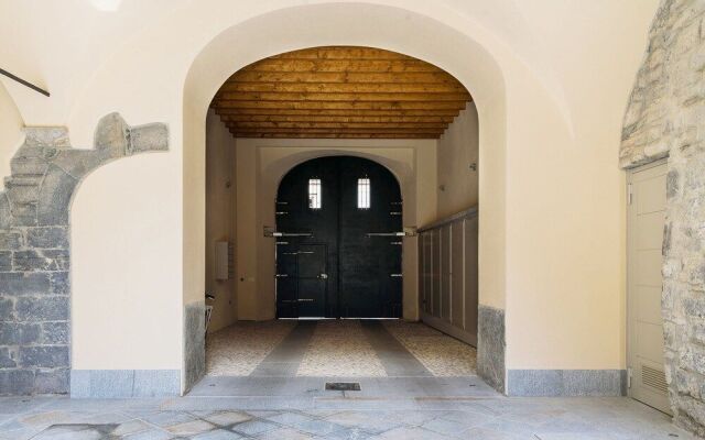 Palazzo Tatti - byMyHomeinComo